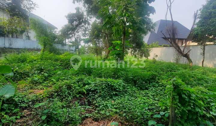 Ready-to-Build Land, Argopuro Street, South Semarang – 10535 2