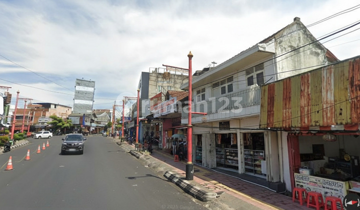 Ruko Siap Pakai, Cocok Usaha dan Strategis Daerah Ambarawa - 11085 2