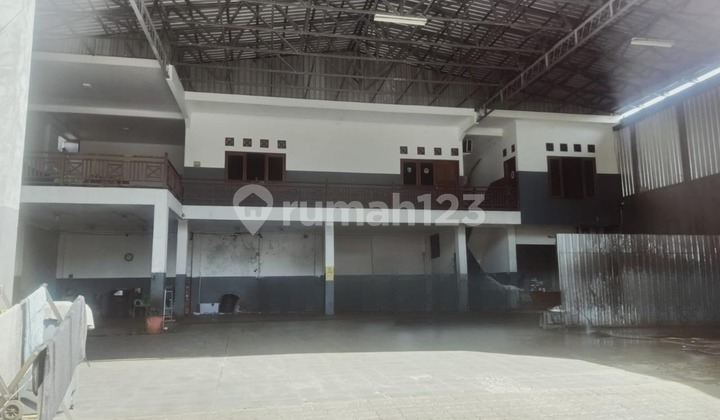 Gudang Strategis,Siap Pakai Daerah Gajahmungkur - 11112 1