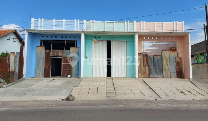 Sewa Ruko Cocok Usaha Jl.Barito Semarang Timur - LIA 10182 1