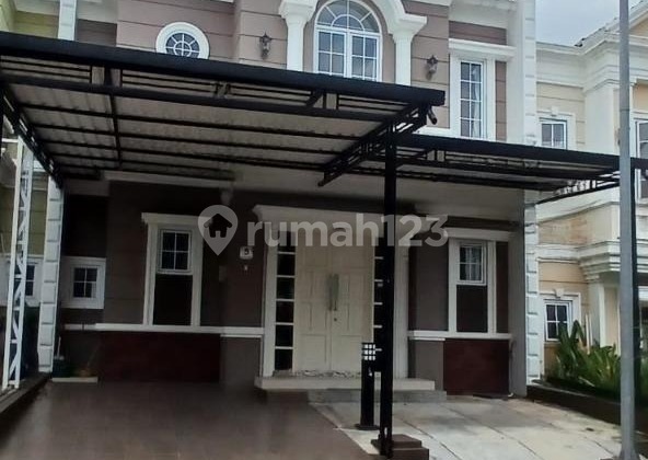 Rumah Siap Huni dan Nyaman Paramount Village Semarang - 11156 1