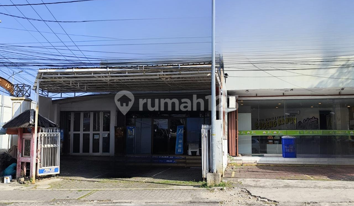 Ruko Strategis, Cocok Usaha dan Kantor Jl.Setiabudi. Banyumanik Semarang –  MAW 10337 1