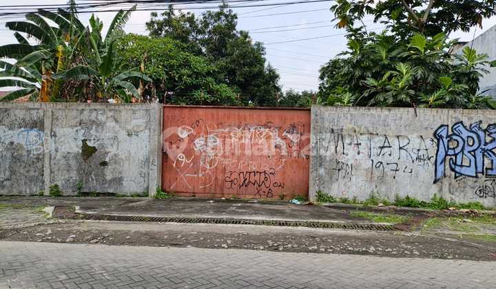 Gayamsari Area Land, East Semarang - 11165