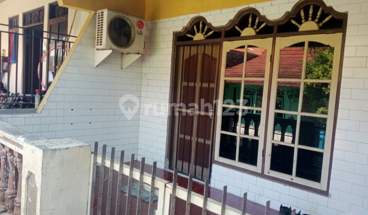 Rumah Tengah Kota di Jl.baterman - 11068 1