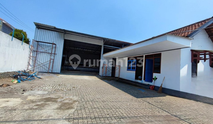 Gudang Siap Pakai Daerah Simongan Semarang - 11171