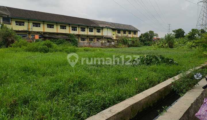 Land Ready for Building in East Semarang Area -11215 1