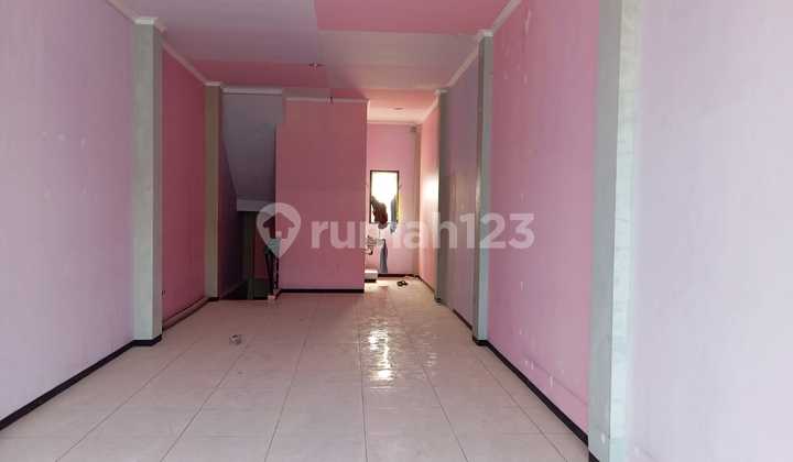 Ruko Strategis,Cocok Usaha dan Kantor Jl.Tentara Pelajar. Lamper Semarang – MEY 10360 2