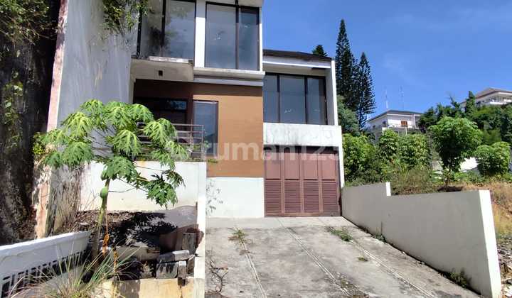 Land Plot Ready to Build House in Bukit Sari Area, Semarang – MAW 10433 1