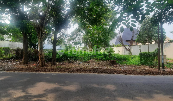 Ready-to-Build Land, Argopuro Street, South Semarang – 10535