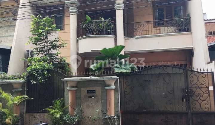 Rumah Nyaman Daerah Semarang Tengah - 11167 1