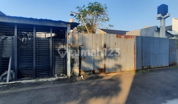 For Sale Land on Jl. Krakatau, East Semarang – LIA 10260 2