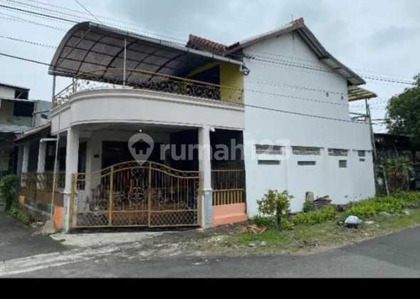 2-Storey House in Halmahera, Semarang Nice House with SHM at Jl. Halmahera Ii No. 56, Karangtempel, East Semarang, Semarang City, Central Java, Indonesia, 50232, Halmahera 1