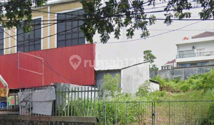 Tanah Stretgis Daerah Pamularsih Semarang - 11182 1