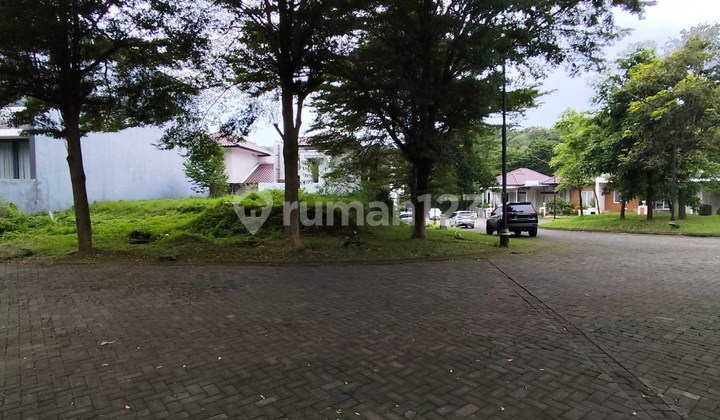 Tanah Siap Bangun di Perumahan Candi Golf Semarang - 11104 2