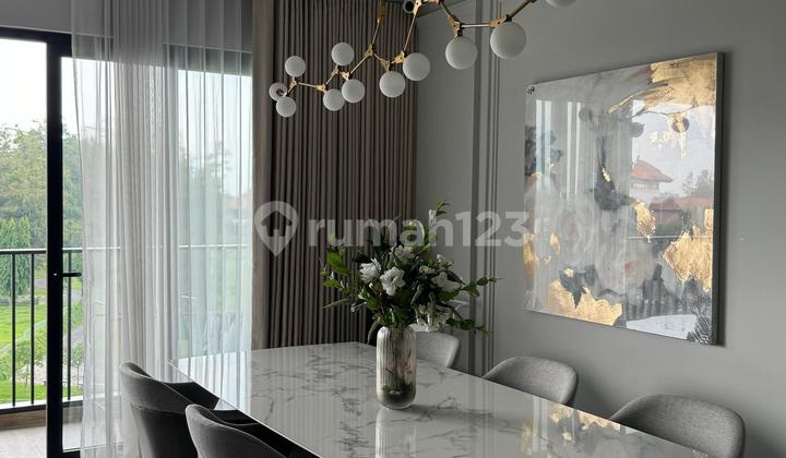 Dijual Apartemen Graha Golf Tower Arion: Fully Furnished, View Golf & Kolam Renang!