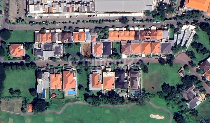 Kavling Graha Famili Blok M: Best Golf View, 1000m²! 2