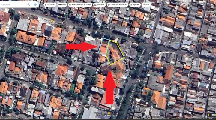 Dijual/Disewakan: Tanah Premium Nol Jalan Raya HR Muhammad, Sebelah Ex Han Palace! Dijual/Disewakan: Tanah Premium Nol Jalan Raya HR Muhammad, Sebelah Ex Han Palace!