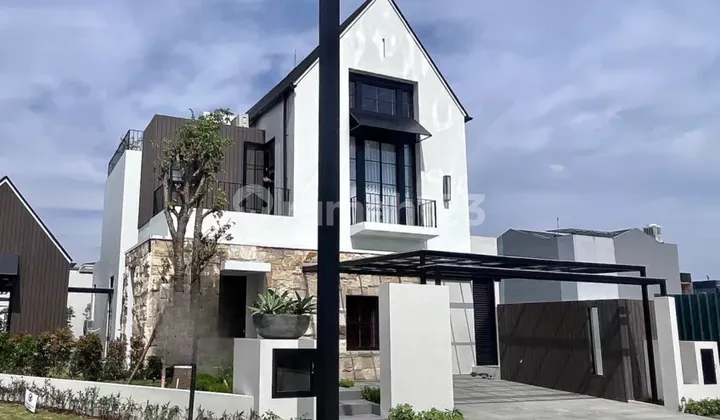 RUMAH BARU DIAN ISTANA PARK AVENUE DEKAT PAKUWON MALL, DEKAT TOL RUMAH BARU DIAN ISTANA PARK AVENUE DEKAT PAKUWON MALL, DEKAT TOL