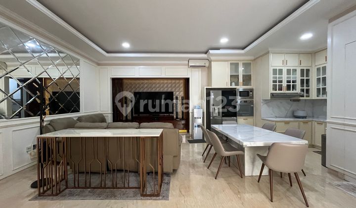 Fully Furnished House Pik2 8x15