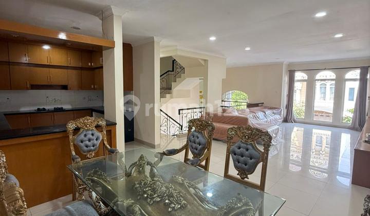 Disewakan Rumah Layar Permai Pik1 8x15 4 Kamar