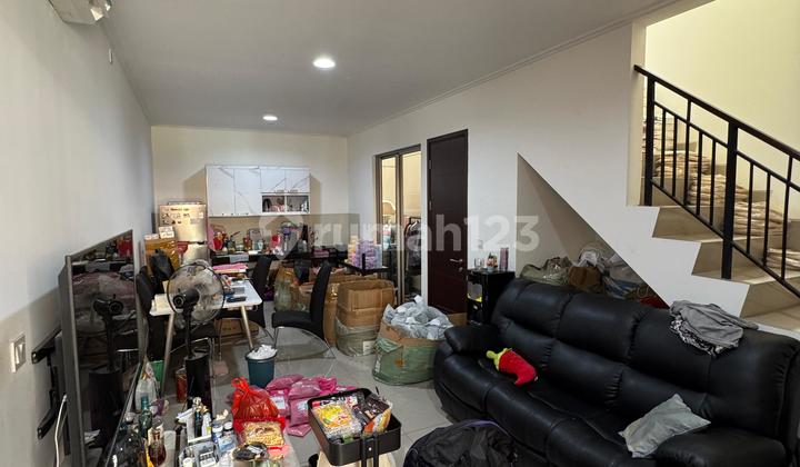 Rumah Pik2 Miami 4.5x12.5 Semi Furnsihed Shm 2