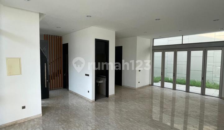 Dijual Rumah Pik Golf Island Chopin 10x20 Brand New 2