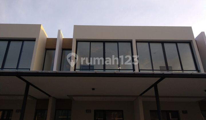 Rumah Pik2 Dallas 4.5x10 Termurah