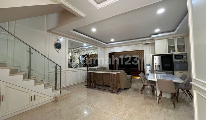 Fully Furnished House Pik2 8x15