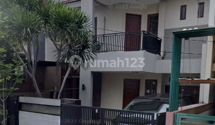 Dijual Rumah Kembangan Selatan Cakep Termurah