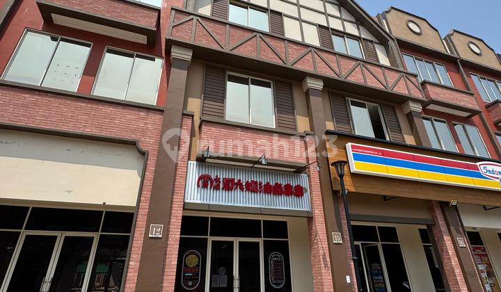 Ruko La Riveria Pik 2 Lake View 130m Negotiable