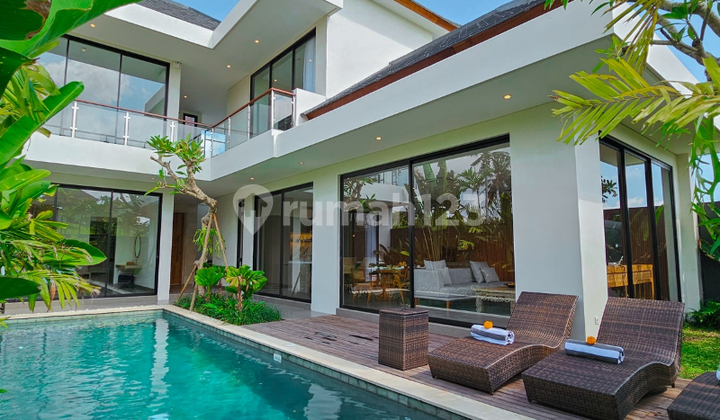 Luxury Villa 3BR Fully Furnished in Mas Ubud