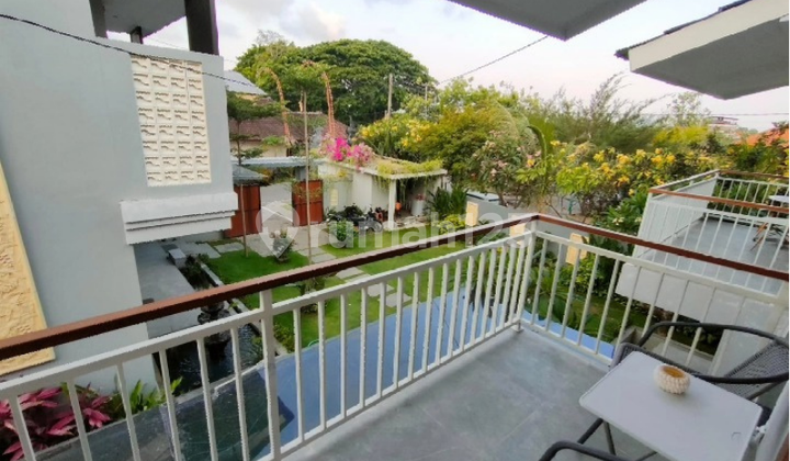 Villa 3br 2lantai Tanpa Swimming Pool Dengan Taman Di Renon Dekat Sanur Dan Icon Mall 2