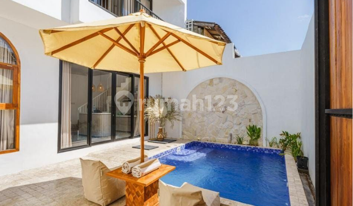 Modern Villa 2br Bangunan Baru 2025 Full Furnished Di Canggu Berawa Modern Villa 2br Bangunan Baru 2025 Full Furnished Di Canggu Berawa