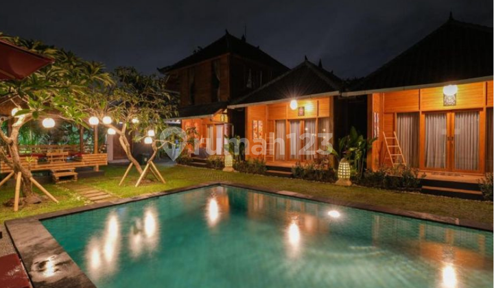 1BR Villa Traditional Classic Design in Sanur Near Icon Mall Bali and Beach 1BR Villa Traditional Classic Design in Sanur Near Icon Mall Bali and Beach