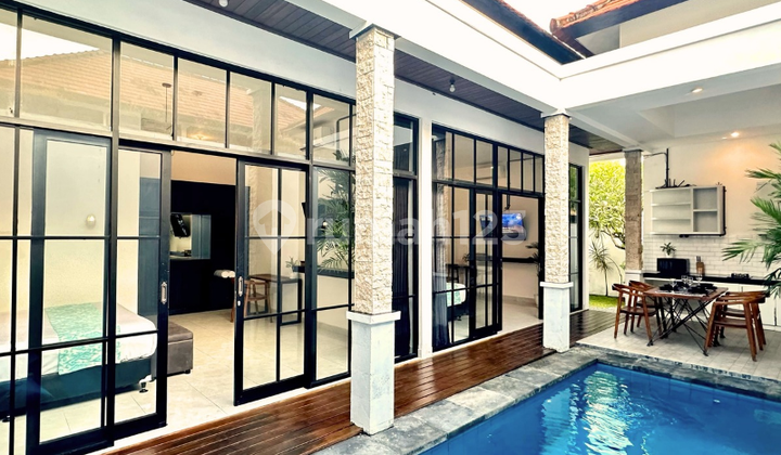 Villa 2br Full Furnished Di Seminyak Petitenget Dekat Kerobokan Sunset Road Villa 2br Full Furnished Di Seminyak Petitenget Dekat Kerobokan Sunset Road