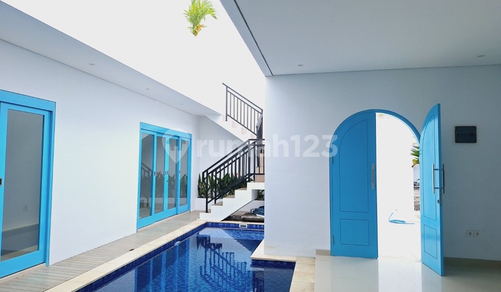 Villa 2br Rooftop 130m2 Di Ungasan Dekat Pantai Melasti Bwk Villa 2br Rooftop 130m2 Di Ungasan Dekat Pantai Melasti Bwk