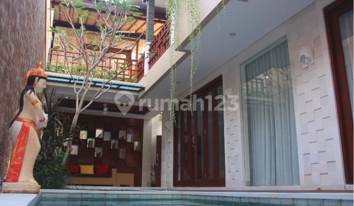 Villa 3BR Fully Furnished in Umalas Near Canggu Villa 3BR Fully Furnished in Umalas Near Canggu