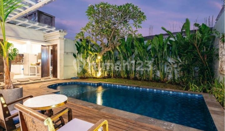 Villa 2BR 2-storey Full Furnished Leasehold 10 years in Jimbaran Near GWK Uluwatu Immigration Office Villa 2BR 2-storey Full Furnished Leasehold 10 years in Jimbaran Near GWK Uluwatu Immigration Office