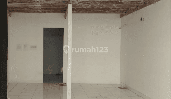 Ruko 2lantai Lebar 4.5 Samping Jalan Besar Di Imam Bonjol Dekat Trans Studio Mall 2