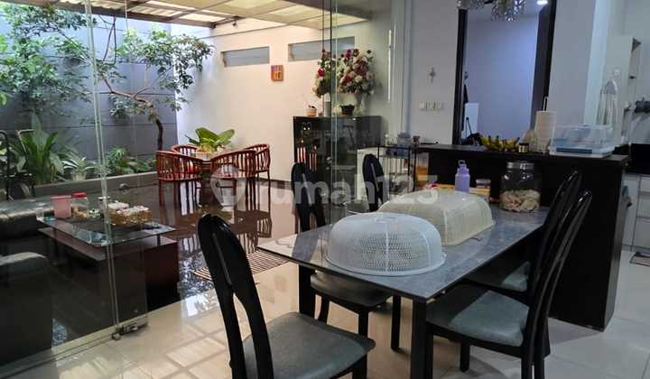 Rumah 5are 4 Kamar Tidur Full Furnished Komplek Mekar Wangi 2