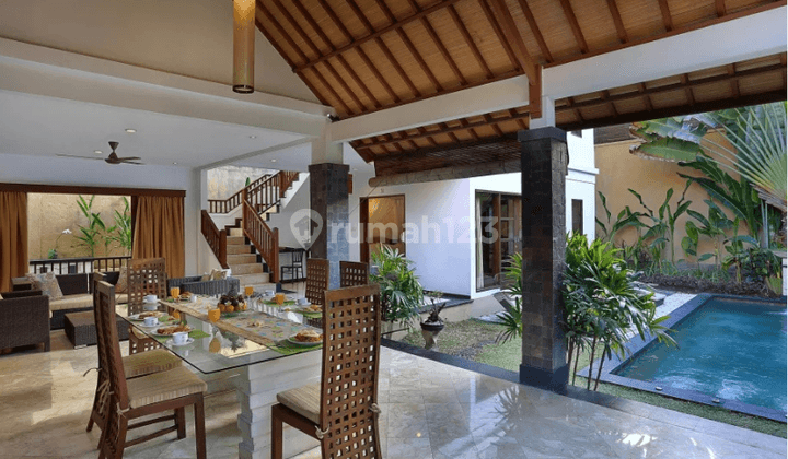 Villa 3br Sisi Pantai Sanur Dekat Bali International Hospital 2