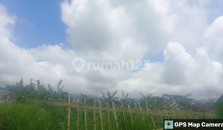 Cheap Land in Cidahu Area, Sukabumi
