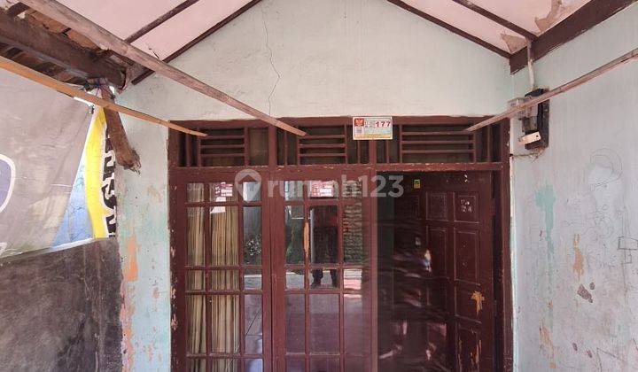 Rumah Murah di Daerah Cibarusah, Bekasi 1