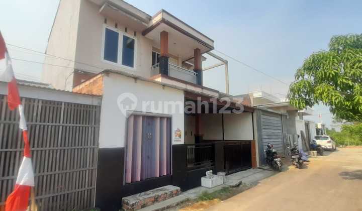 Rumah Murah di Daerah Talang Kelapa, Banyuasin