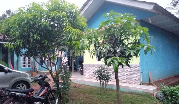 Rumah Murah di Daerah Cileungsi, Bogor