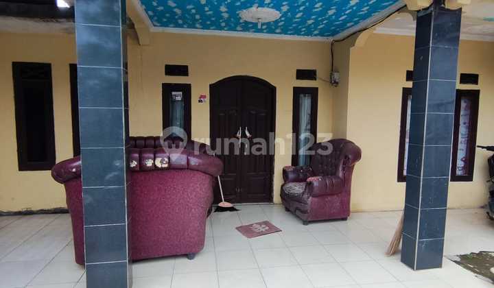 Rumah Murah di Daerah Cicurug, Sukabumi