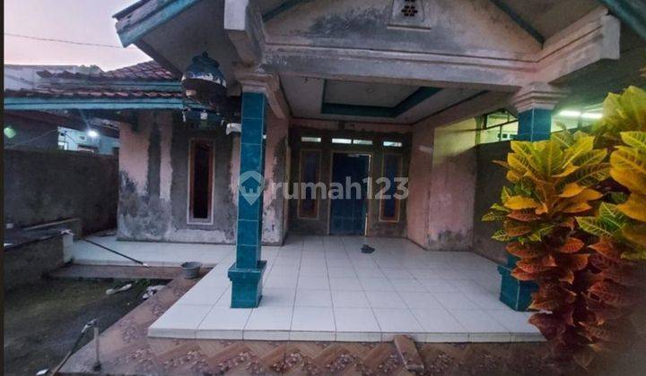 Rumah Murah di Daerah Sindang Jaya, Tangerang 1