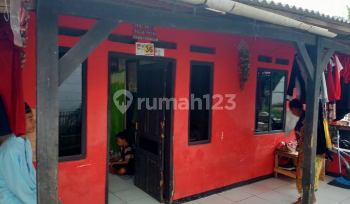 Rumah Murah di Daerah Sukawangi, Bekasi 1