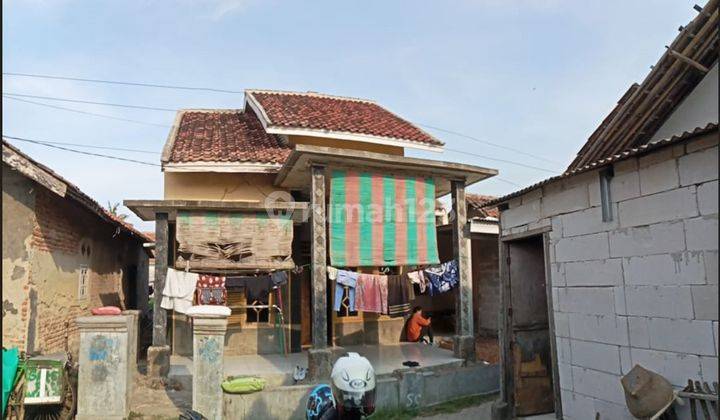 Rumah Murah di Daerah Mauk, Tangerang 1