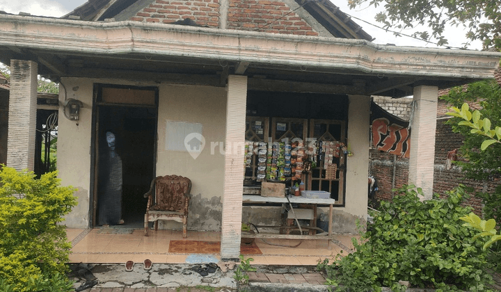 Rumah Murah di Daerah Balongpanggang, Gresik
